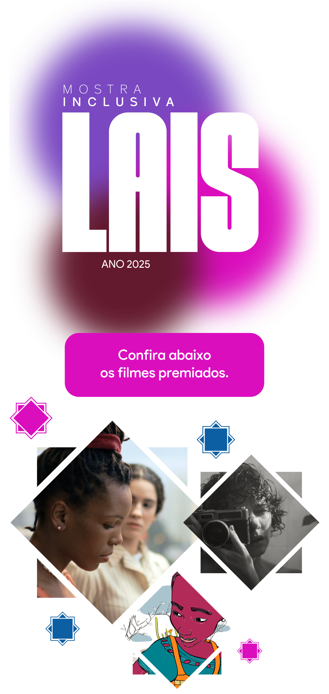 Mostra Inclusiva LAIS